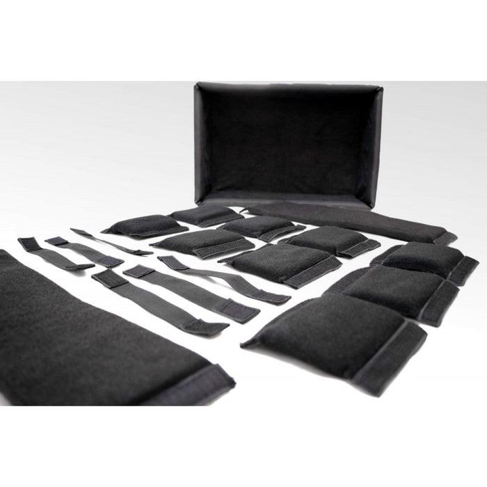 TOMcase camera inlays