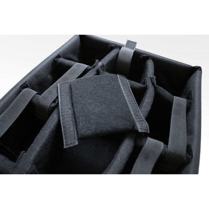 TOMcase camera inlays
