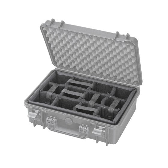 TOMcase camera inlays