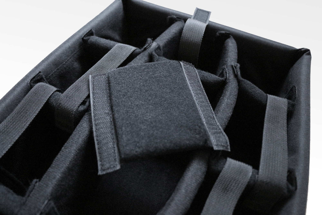 TOMcase camera case XT505 (TR) - 50x35x19 cm