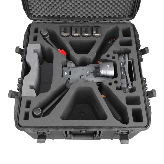 TOMcase DJI Matrice 30 / 30T - "Ready To Fly" case