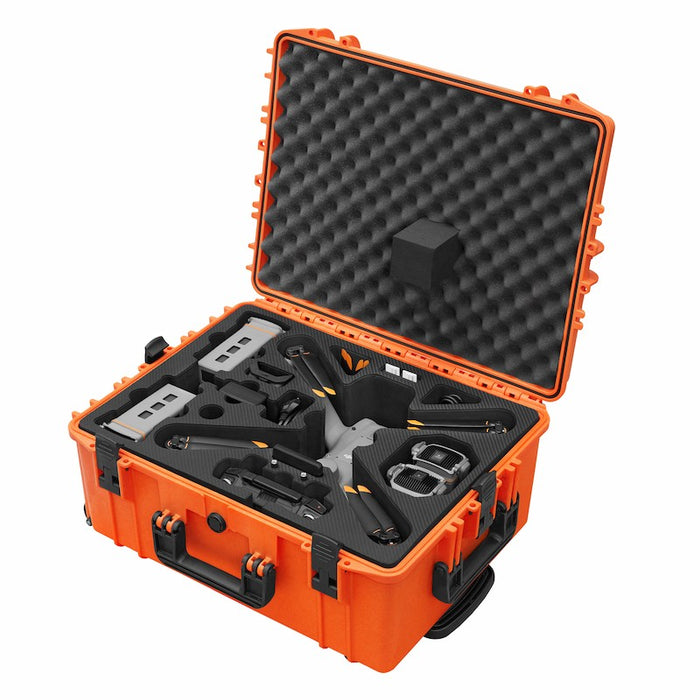 TOMcase drone case DJI Matrice 3D - "Ready to Charge"
