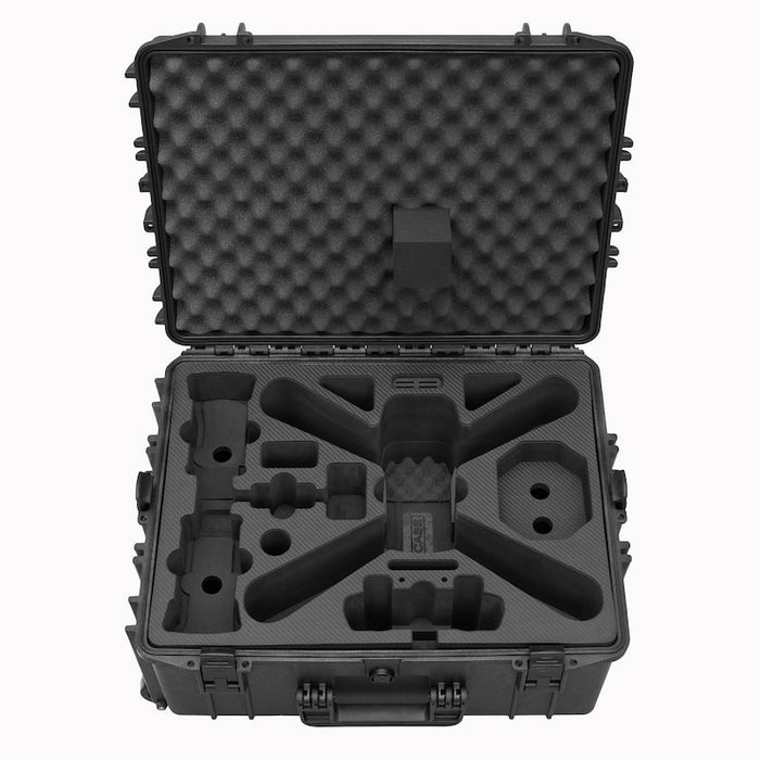 TOMcase drone case DJI Matrice 3D - "Ready to Charge"