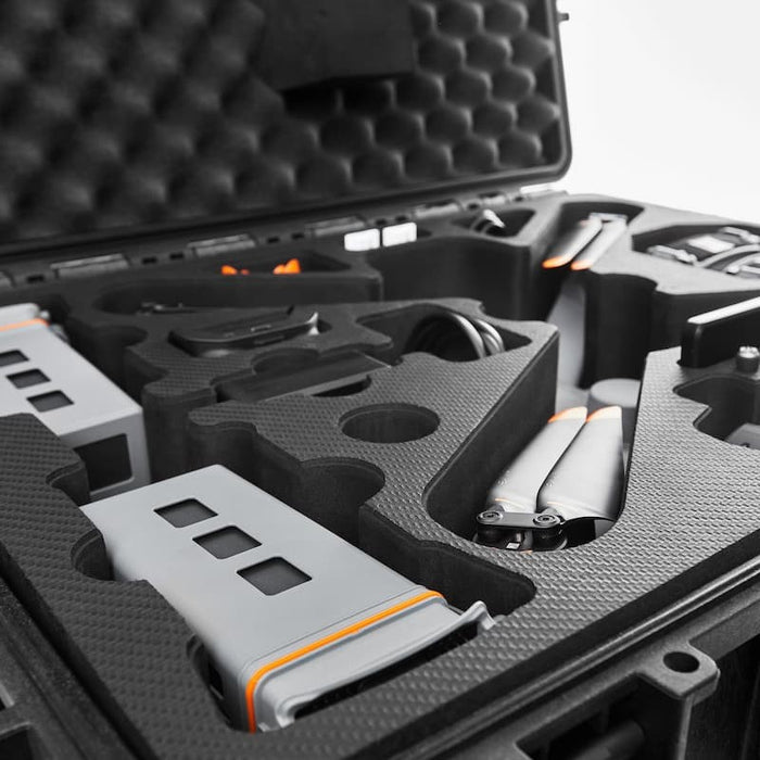 TOMcase drone case DJI Matrice 3D - "Ready to Charge"