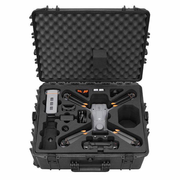 TOMcase drone case DJI Matrice 3D - "Ready to Charge"