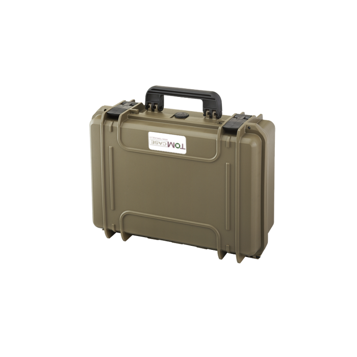 TOMcase Accessory Case for 2x DJI RC Plus Controller - "Duo" - Edition