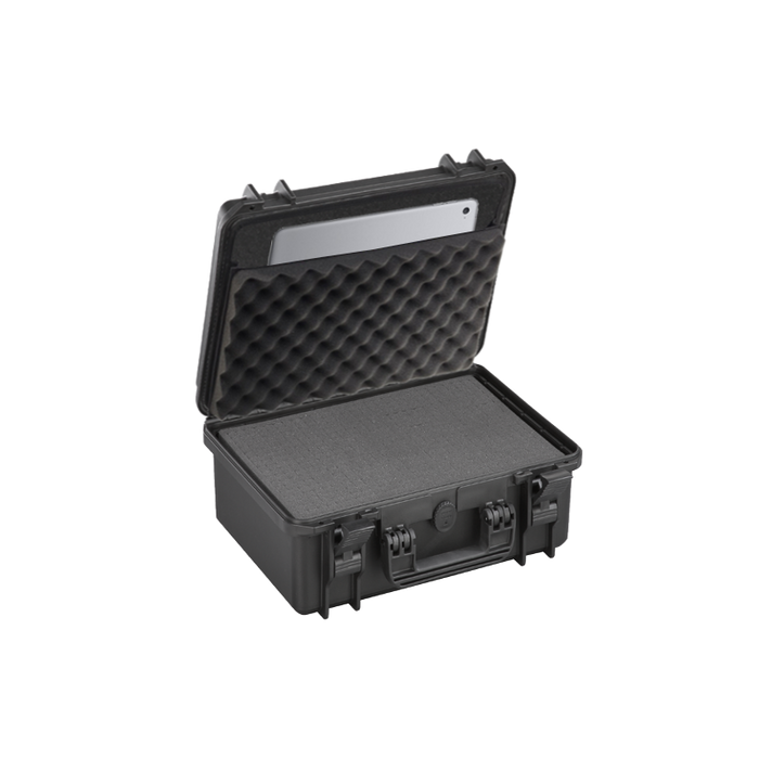 Document lid pocket