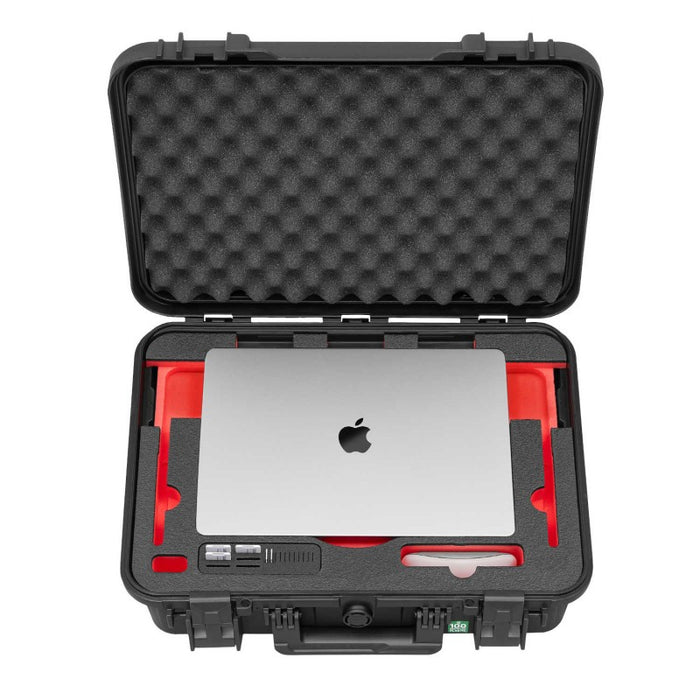 TOMcase laptop case MacBook Pro 14" M1-M4 Chip - ECO