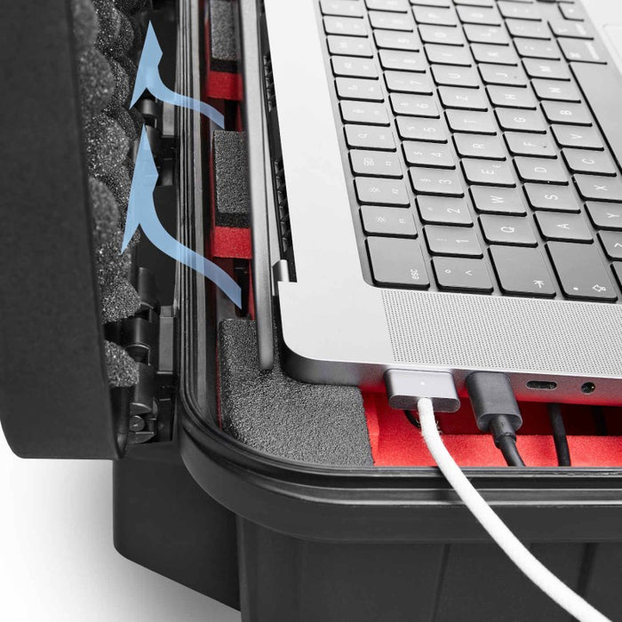TOMcase Laptop Case for MacBook Pro 16" M1-M4 Chip - ECO