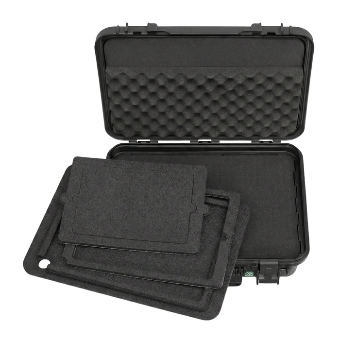 TOMcase Universal 3in1 Laptopkoffer ECO 16"/17"/18" - ECO 90 / ECO 90D
