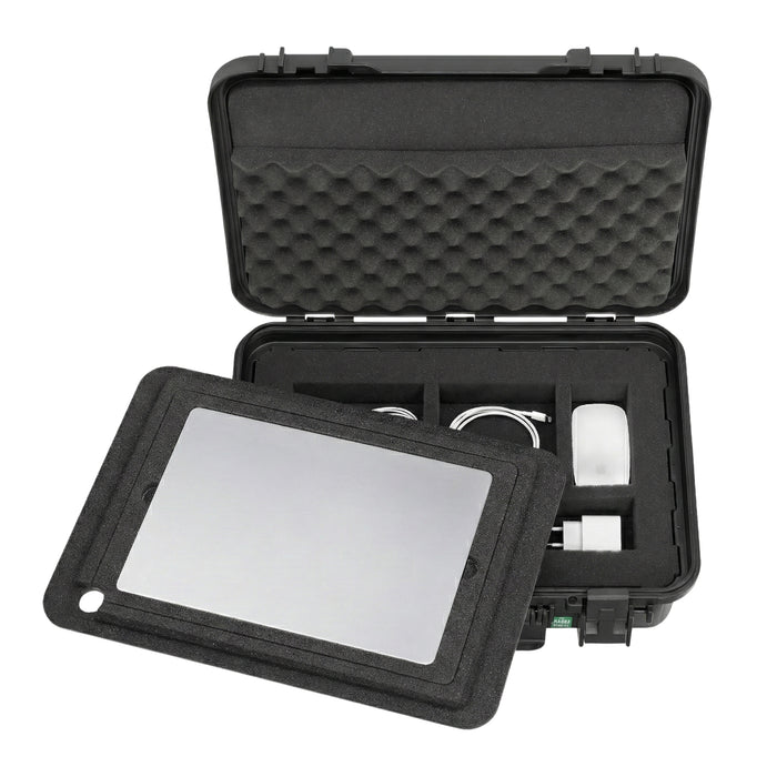 TOMcase Universal 3in1 Laptopkoffer ECO 16"/17"/18" - ECO 90 / ECO 90D