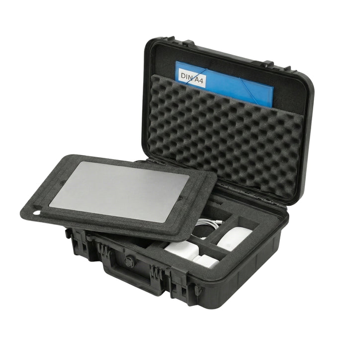 TOMcase Universal 3in1 Laptopkoffer ECO 16"/17"/18" - ECO 90 / ECO 90D