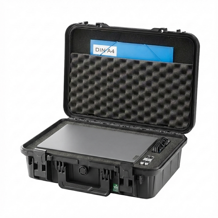 TOMcase Universal Laptop Case 11"-15" - ECO