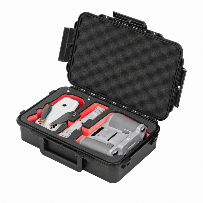 TOMcase Drone Case for DJI Mini 5 Pro "Smart Edition"