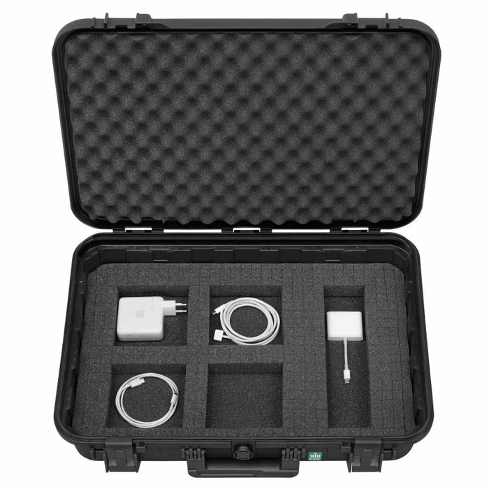 TOMcase Universal laptop case 16"-18" - ECO