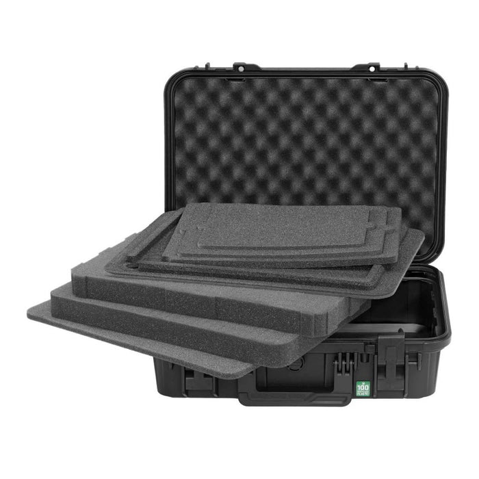 TOMcase Universal 3in1 laptop case 11"/13"/15" - ECO