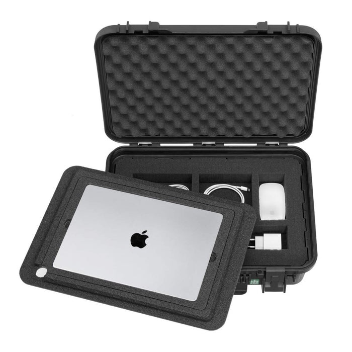 TOMcase Universal 3in1 laptop case 11"/13"/15" - ECO