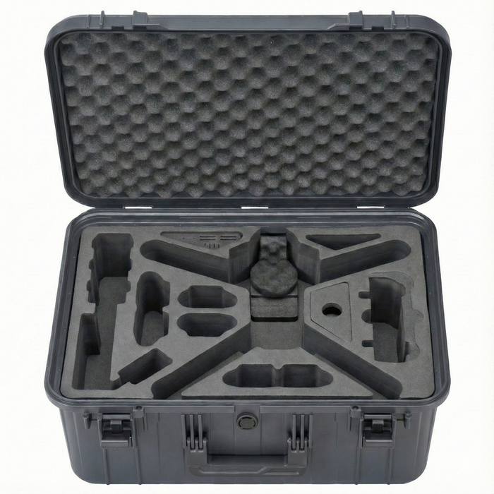 TOMcase Drohnenkoffer für DJI Mavic 4 Pro - "Ready-to-Fly" ECO-Koffer