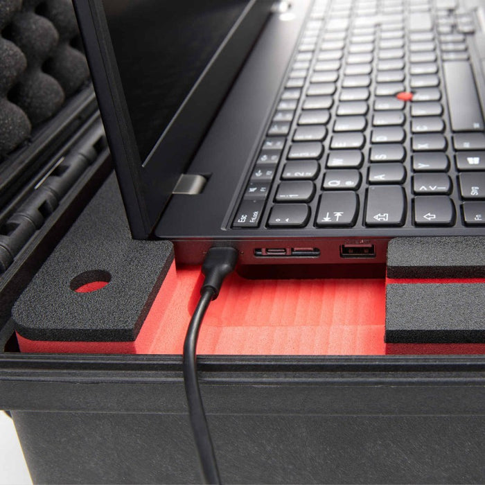 TOMcase laptop case for Lenovo ThinkPad 15.6"