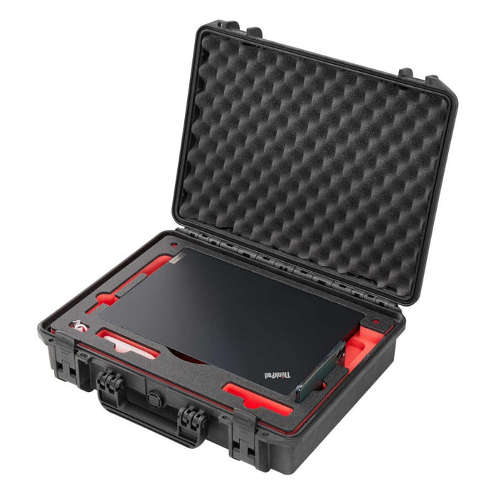 TOMcase laptop case for Lenovo ThinkPad 15.6"