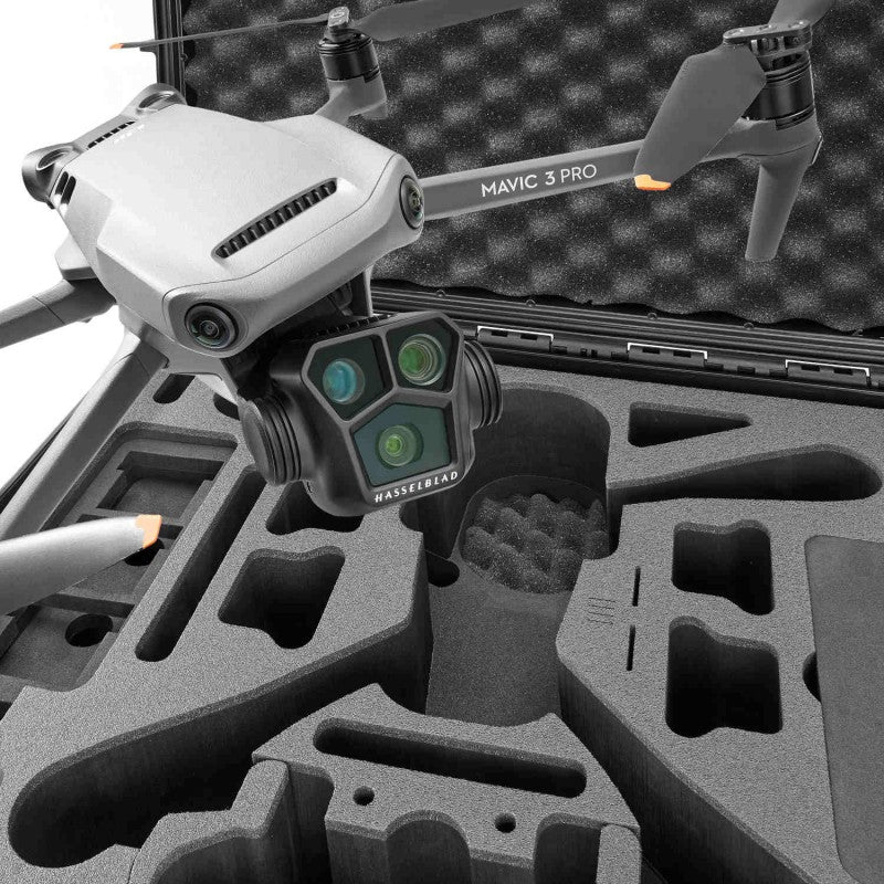 TOMcase drone case DJI Mavic 3 / Classic / Pro - 