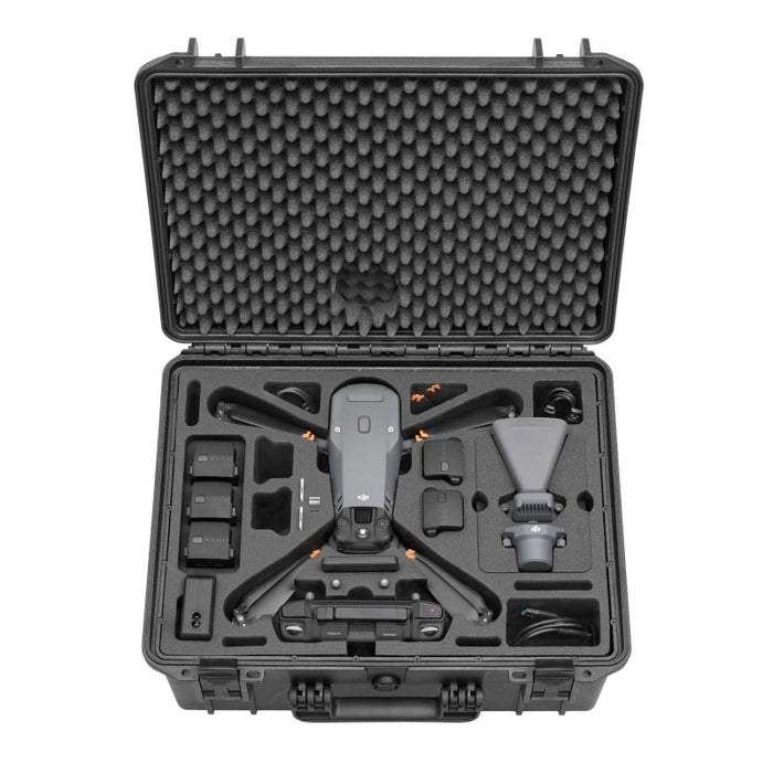 TOMcase drone case for DJI Mavic 3 Enterprise - "Ready-to-Fly"