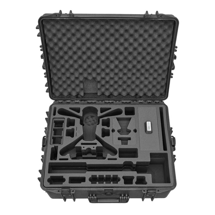 TOMcase Mavic 3 Enterprise + Mobile Station "Ready-to-Fly" - case