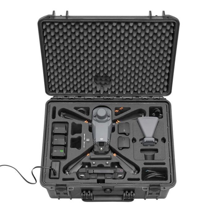 TOMcase drone case for DJI Mavic 3 Enterprise - "Ready-to-Fly"