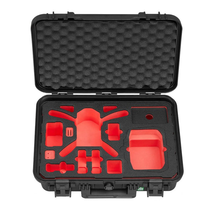 TOMcase Drone Case for DJI Mini 4 Pro - "Ready-to-Fly" - ECO 
