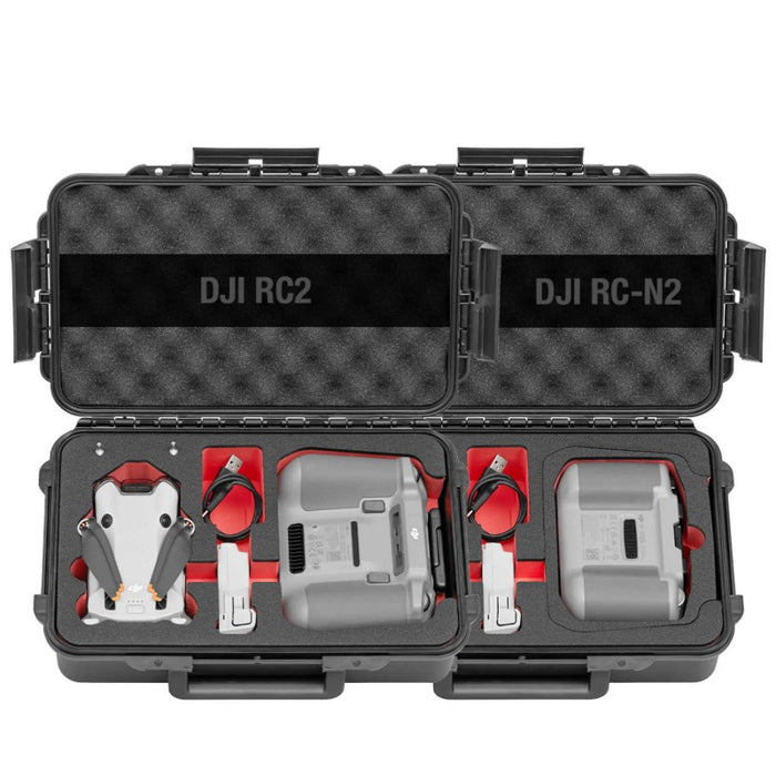 TOMcase drone case for DJI Mini 3 Pro "Smart Edition" 