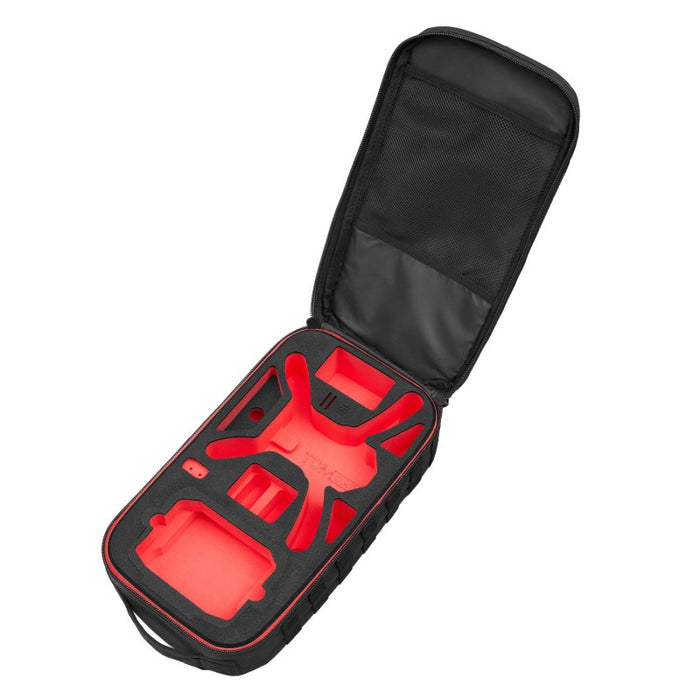 TOMcase Drone Backpack for DJI Mini 4 Pro - "Ready-to-Fly" 