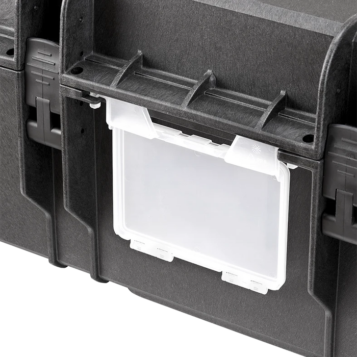 TOMcase EPAL transport case XT1090H510 - 109x68x51
