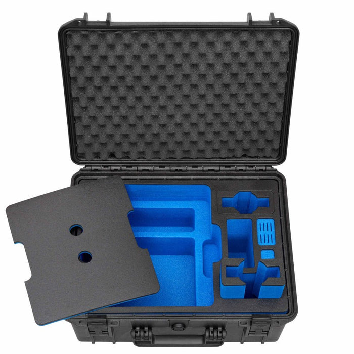 TOMcase transport case for RODE Podcast Pro II