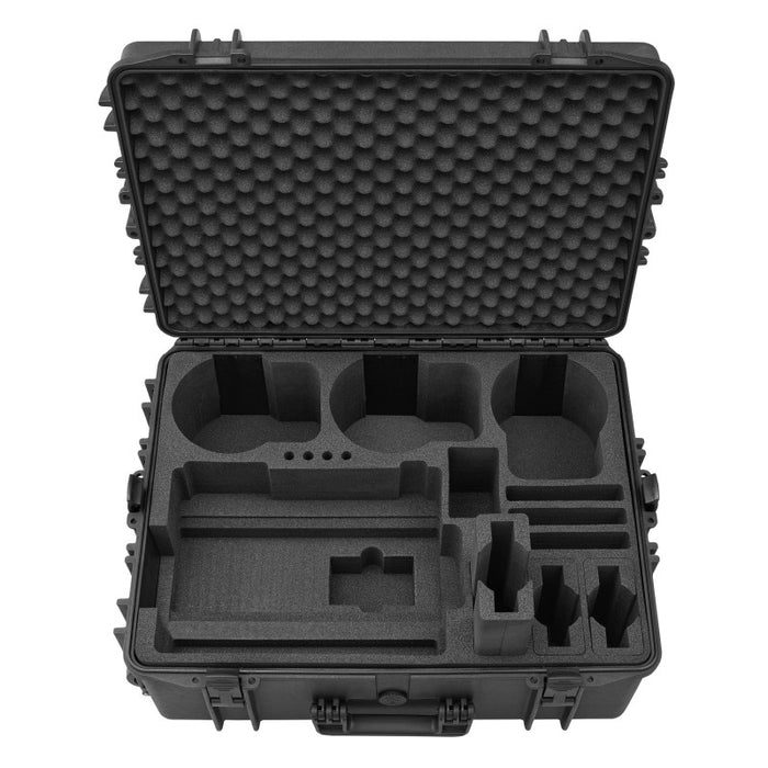 TOMcase transport case for RODE Podcast Pro II - XL
