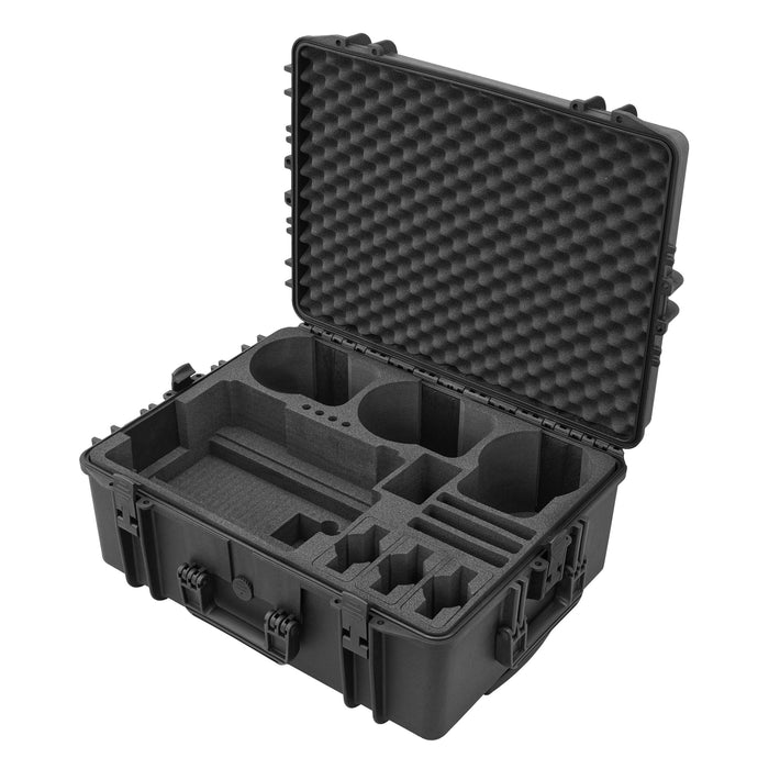 TOMcase transport case for RODE Podcast Pro II - XL
