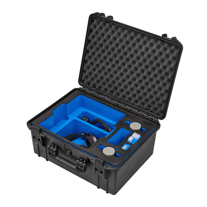 TOMcase transport case for RODE Podcast Pro II
