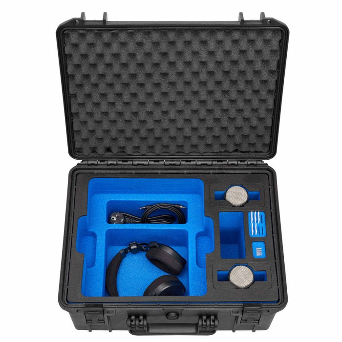 TOMcase transport case for RODE Podcast Pro II