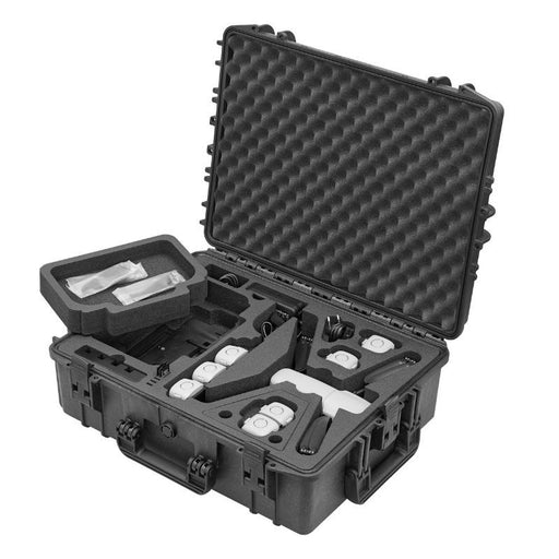 TOMcase Drohnenkoffer für Autel EVO Lite – „Ready to Fly“ & „Ready to Charge“