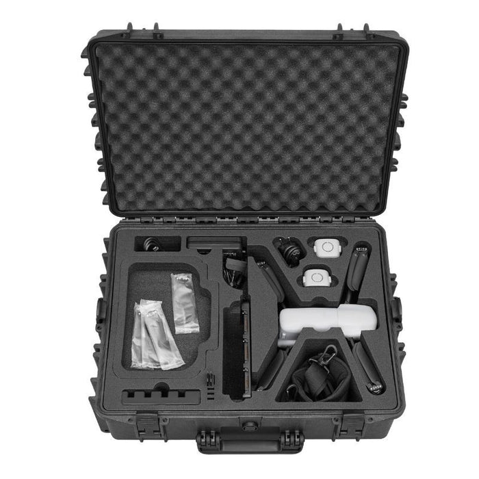 TOMcase Drohnenkoffer für Autel EVO Lite – „Ready to Fly“ & „Ready to Charge“