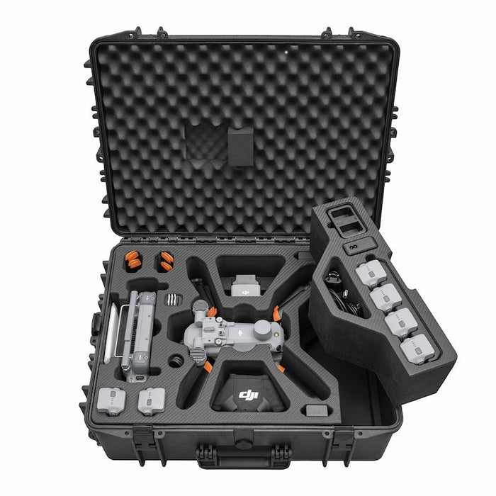 TOMcase drone case for DJI Matrice 4 - "Ready to Fly"