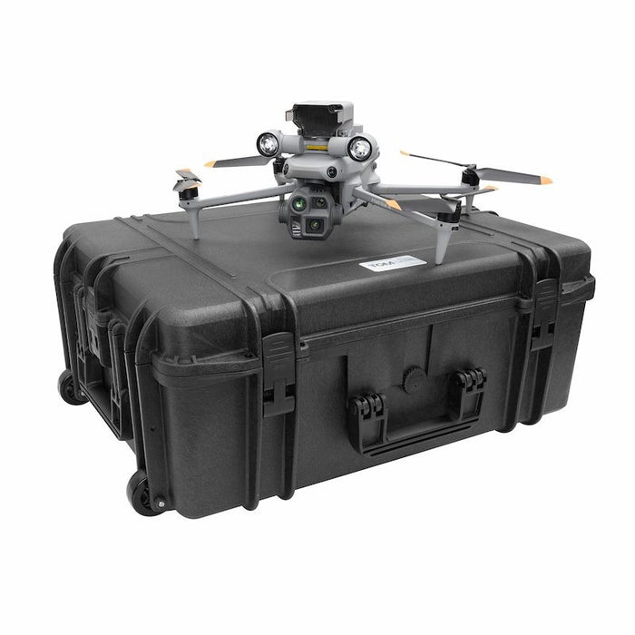 TOMcase drone case for DJI Matrice 4 - "Ready to Fly"