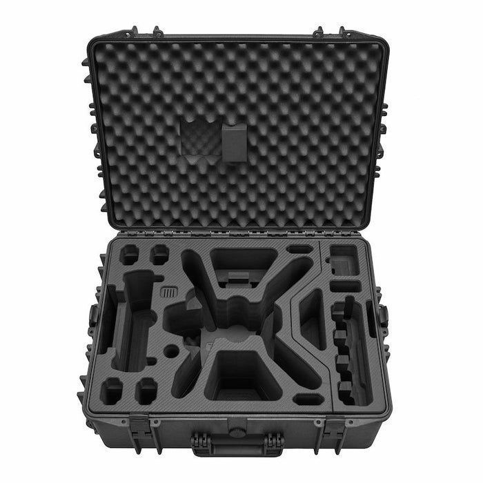 TOMcase drone case for DJI Matrice 4 - "Ready to Fly" &amp; "Ready to Charge"