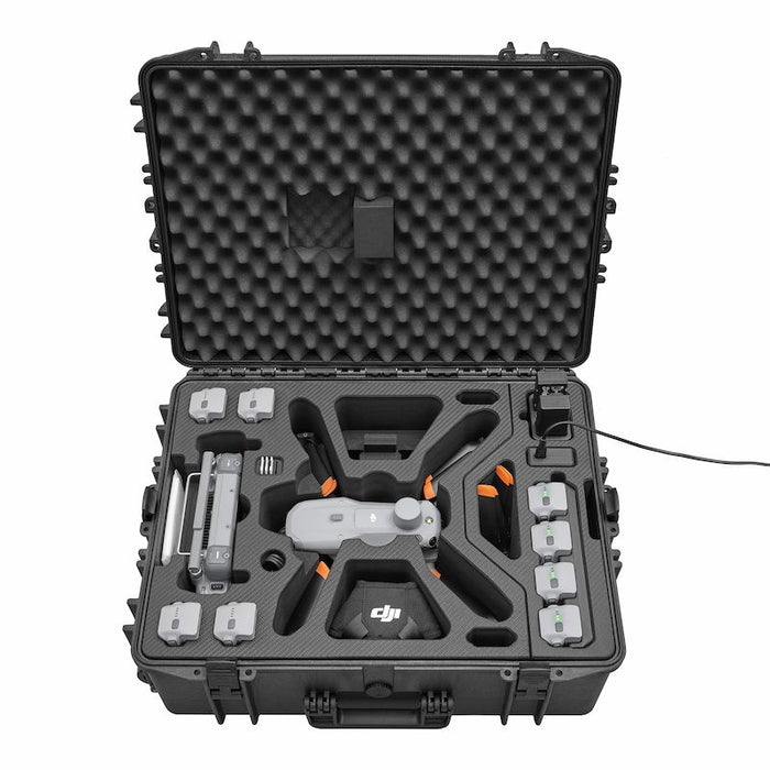 TOMcase drone case for DJI Matrice 4 - "Ready to Fly" &amp; "Ready to Charge"