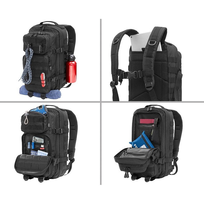 TOMcase DJI Neo - "Ready-to-Charge" backpack 