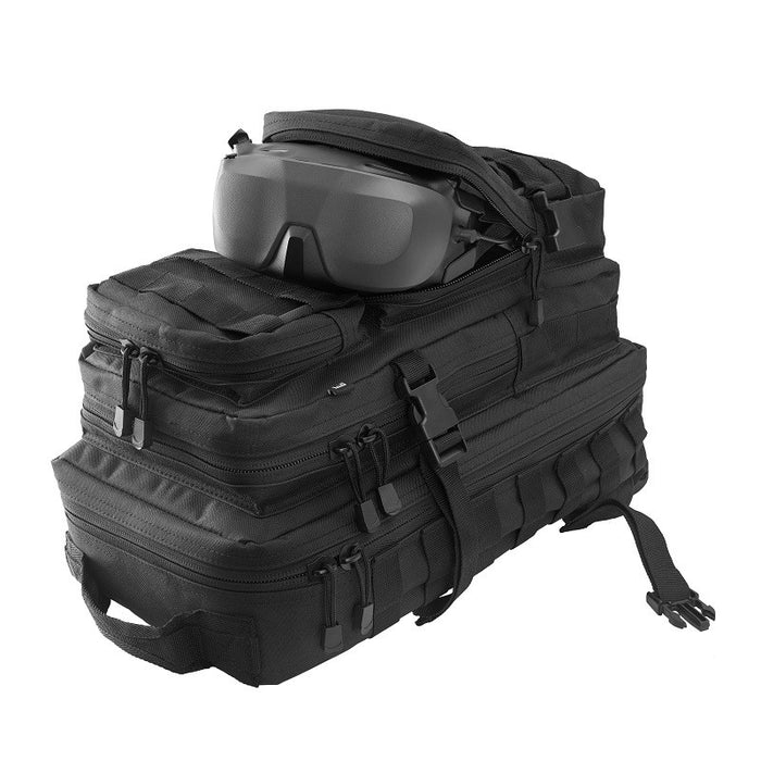 TOMcase DJI Neo - "Ready-to-Charge" backpack 