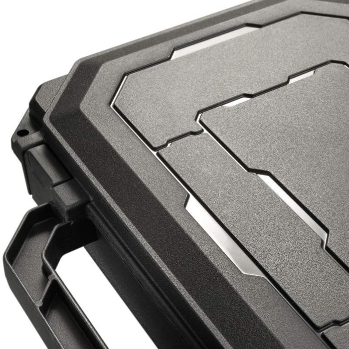 TOMcase Waffenkoffer X15-P – 29x20x5 cm