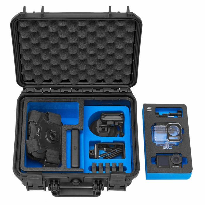 TOMcase carrying case for DJI OSMO Action 4 and 5