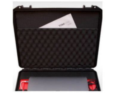 TOMcase laptop case for MacBook Air 15" M1-M4 chip