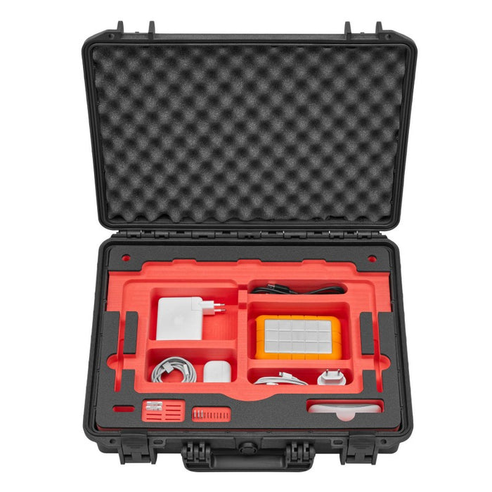 TOMcase laptop case for MacBook Air 15" M1-M4 chip