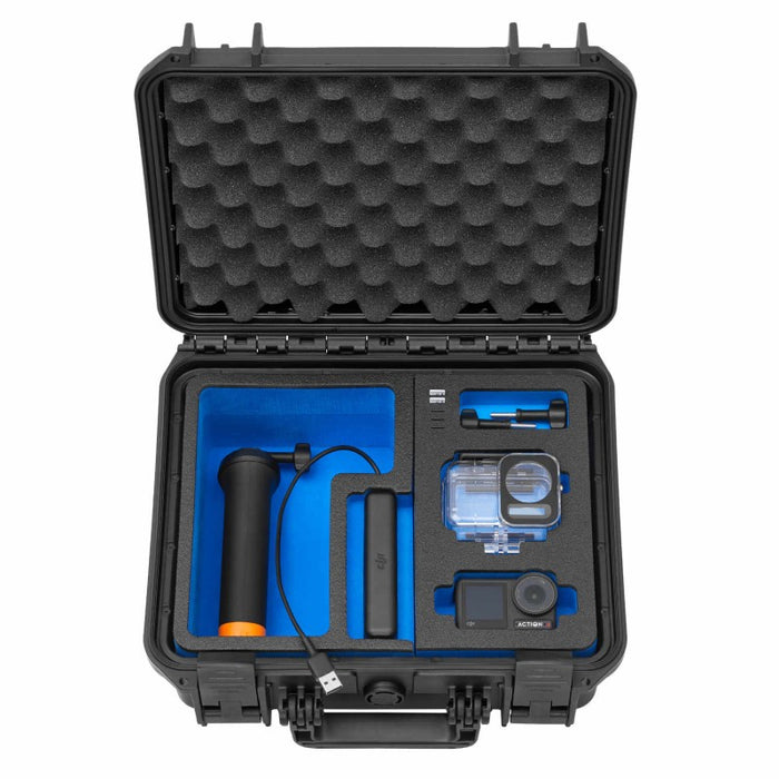 TOMcase carrying case for DJI OSMO Action 4 and 5